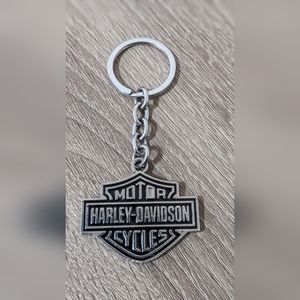 Harley Davidson Key Chain